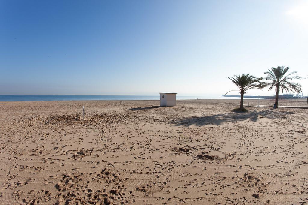 Infante Playa de Gandia Exterior foto