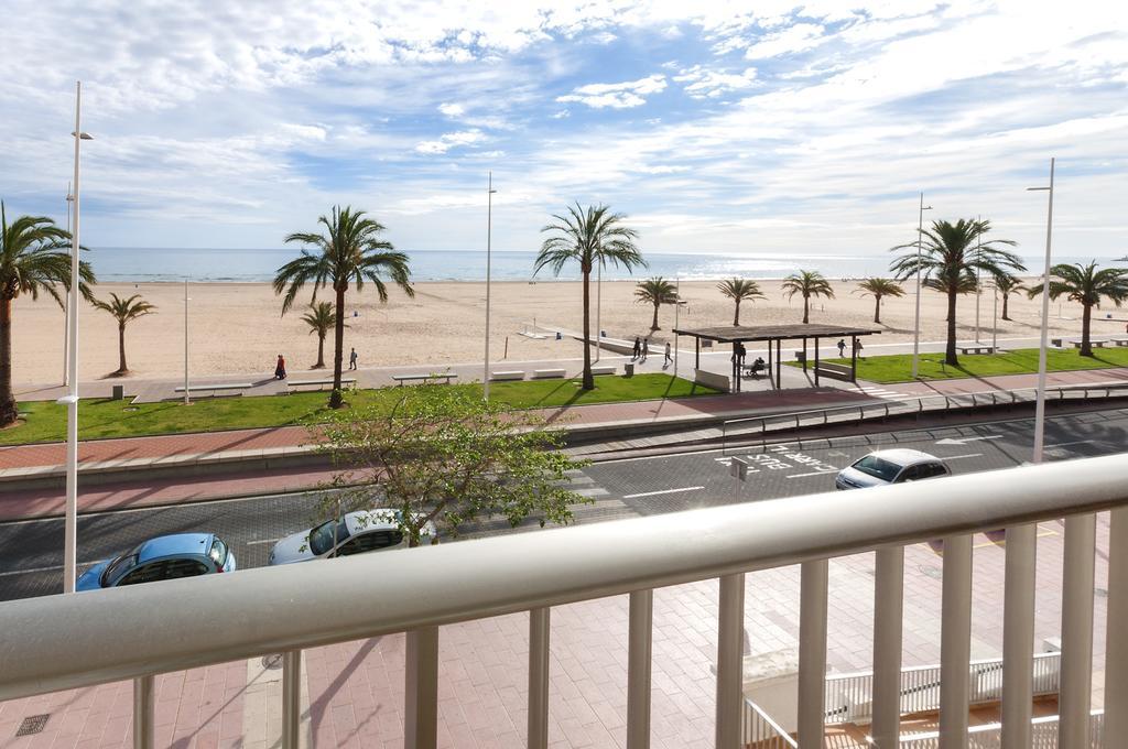 Infante Playa de Gandia Exterior foto