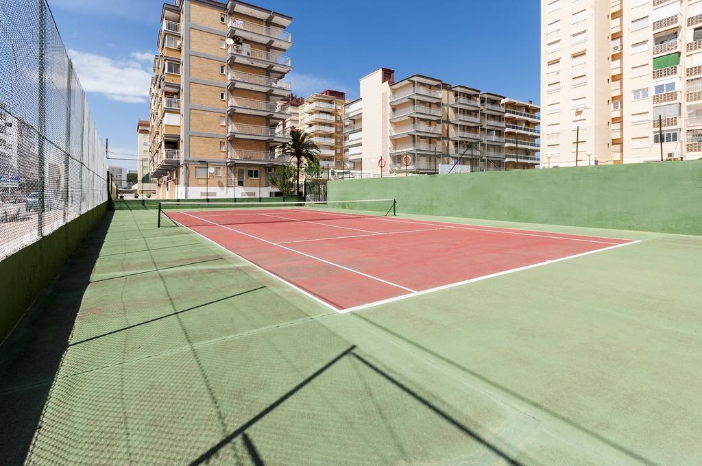 Infante Playa de Gandia Exterior foto