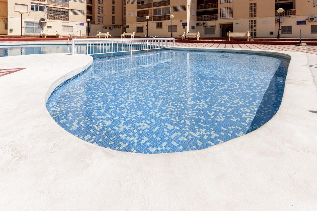 Infante Playa de Gandia Exterior foto