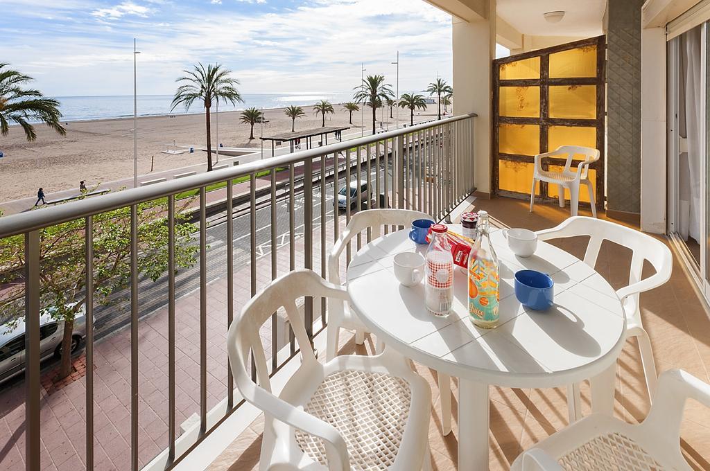 Infante Playa de Gandia Exterior foto